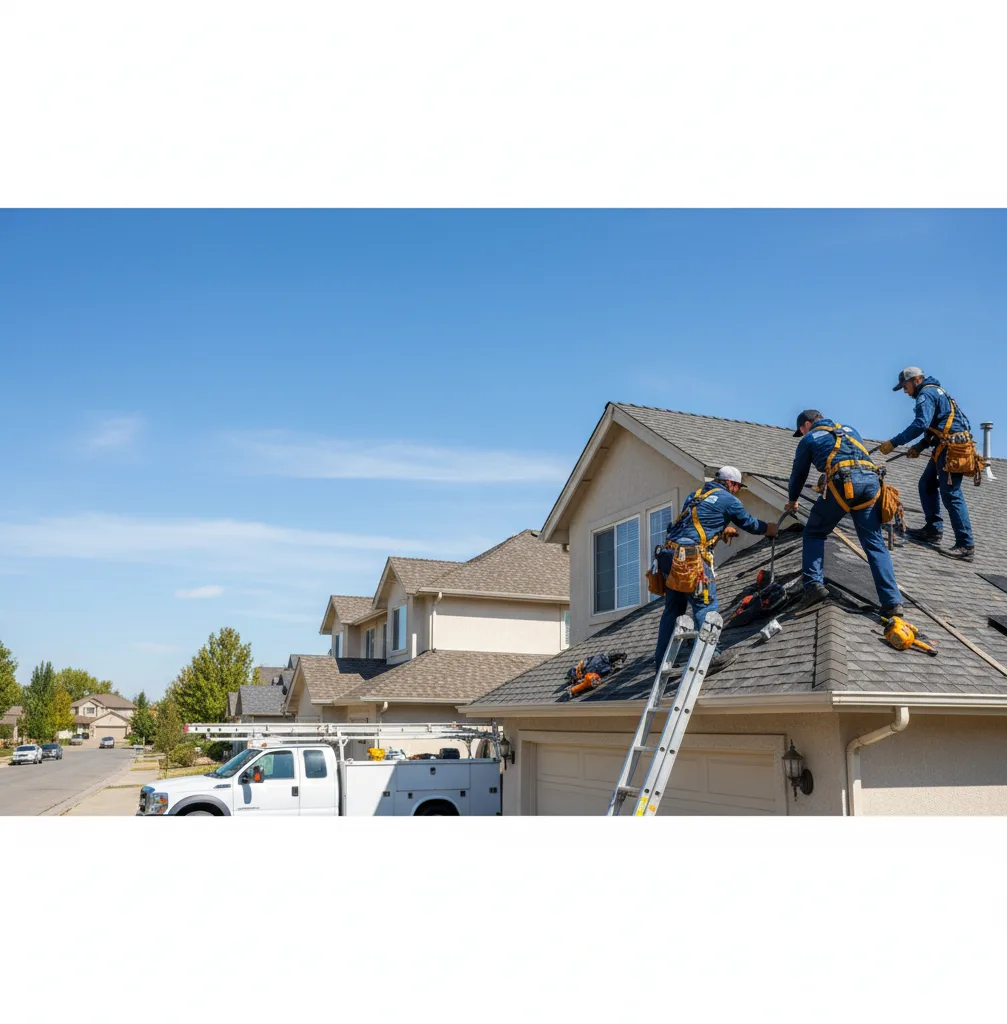 Storm Damage Repair in Depauw, IN